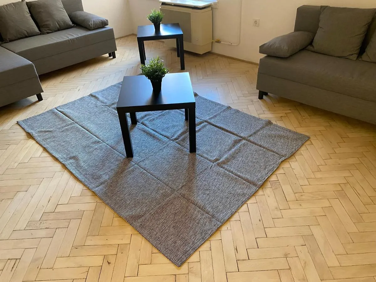 Kiraly78 Huge Apartment Budapeszt