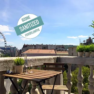 Apartman Budget By Hi5 - Október 6 Str 4, Budapest