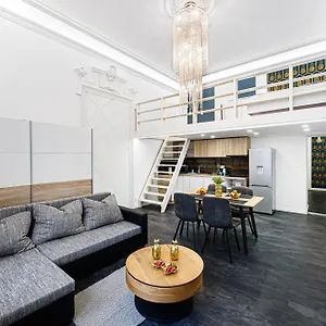 Apartman Florence Downtown, Budapest