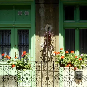 Miniapartman Budapeszt