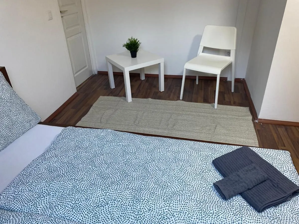 Kiraly78 Huge Apartment Budapest
