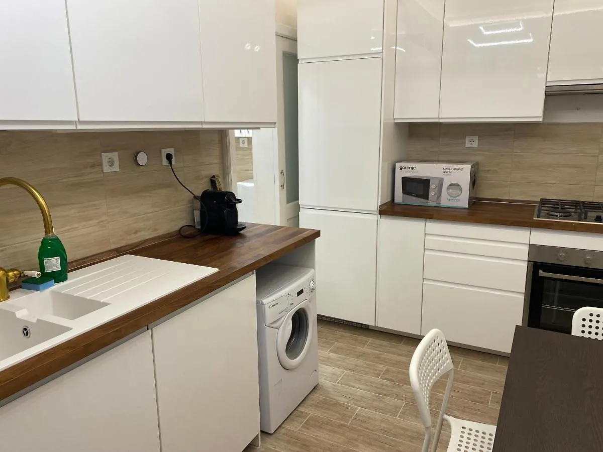 Kiraly78 Huge Apartment Budapest