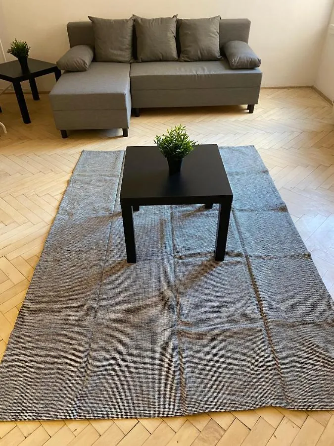 Kiraly78 Huge Apartment Budapest