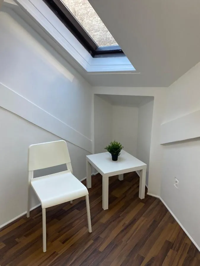 Kiraly78 Huge Apartment Budapest
