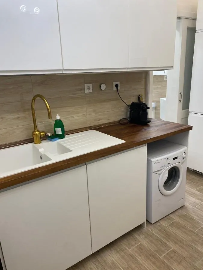 Kiraly78 Huge Apartment Budapest