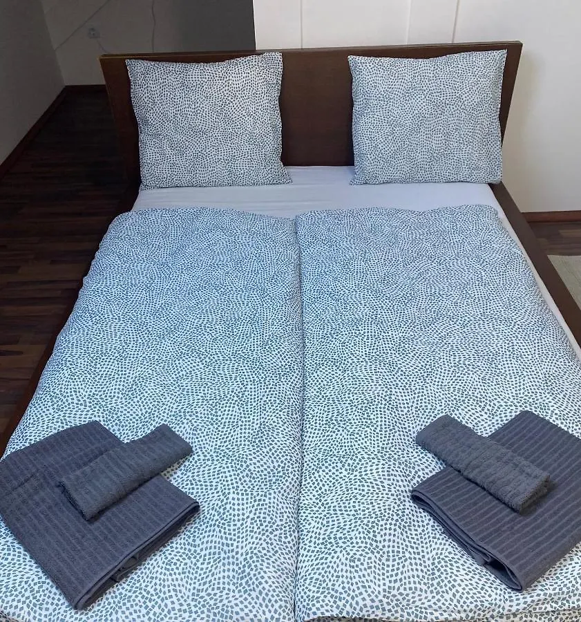Kiraly78 Huge Apartment Budapest