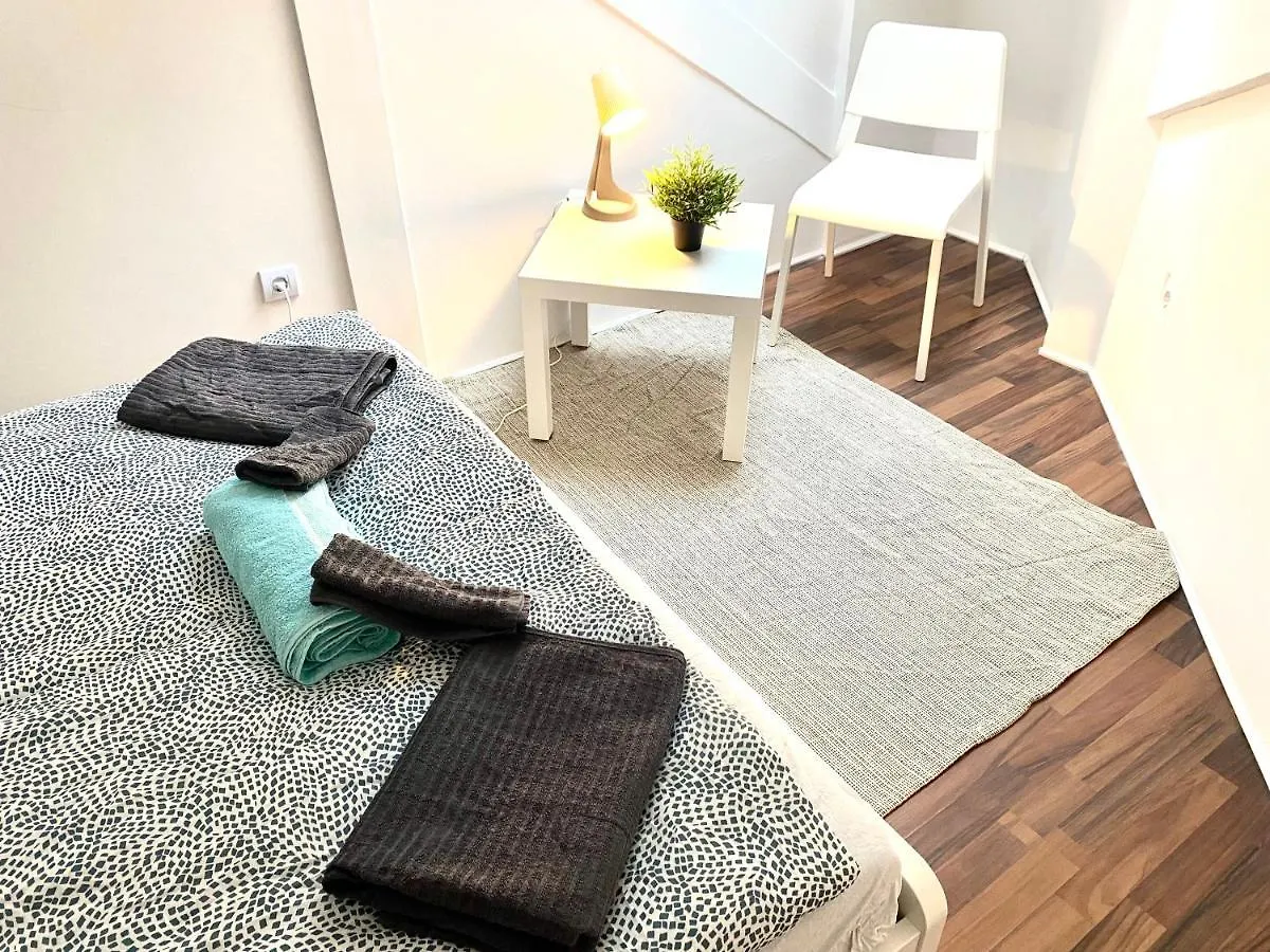 Kiraly78 Huge Apartment Budapest
