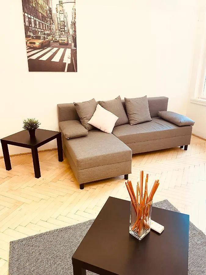 Kiraly78 Huge Apartment Budapest