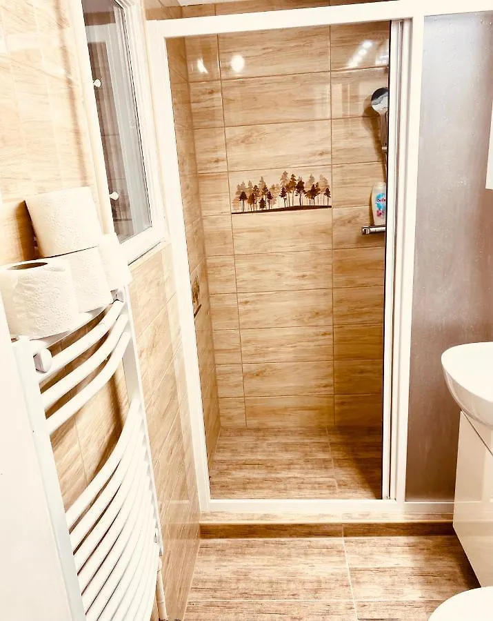 Kiraly78 Huge Apartment Budapest