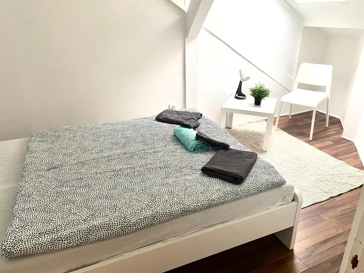 Kiraly78 Huge Apartment Budapest
